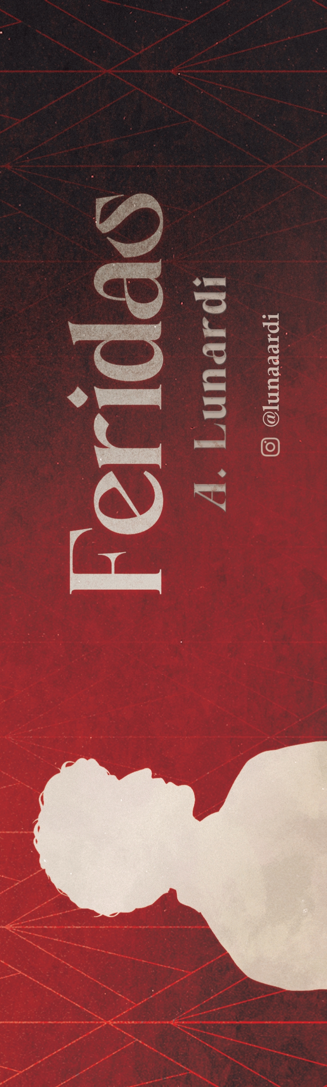 Marca-páginas frente