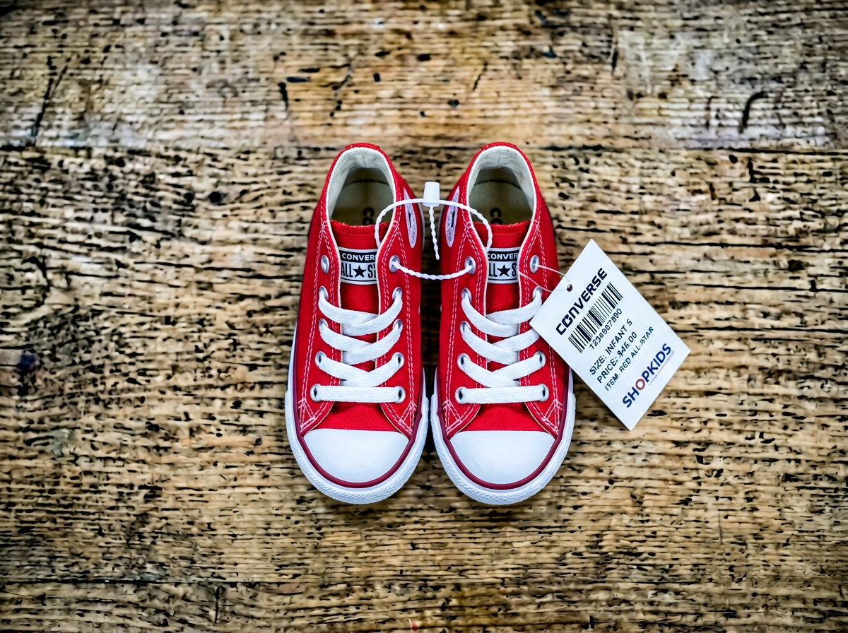 Sapatinhos mini All-Star